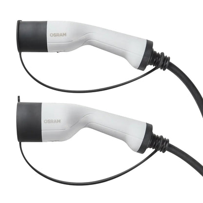 CABLE DE CHARGE VEHICULE ELECTRIQUE 7 BROCHES 16A, TYPE2  > TYPE 2 3,3kW 5M 3 PHASE