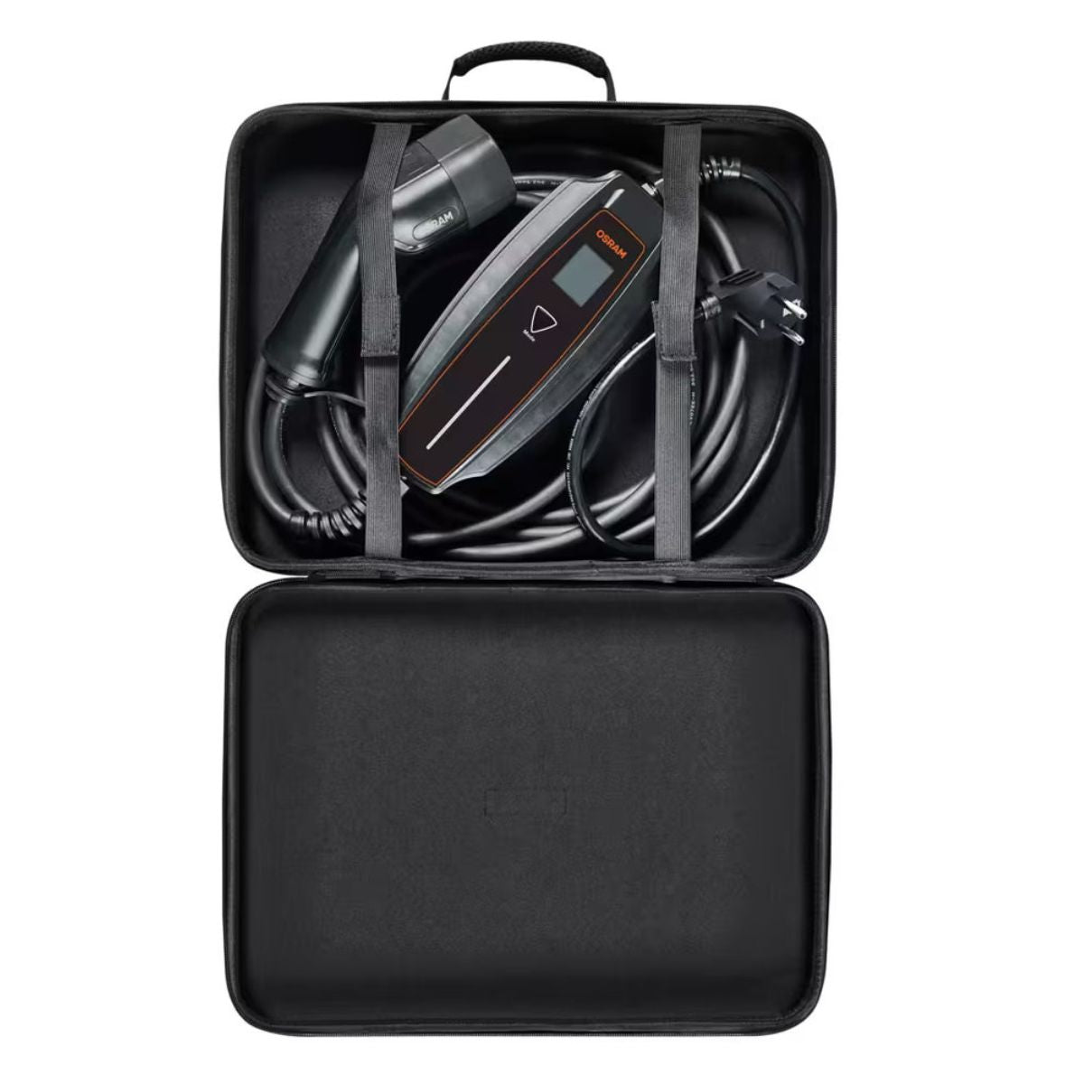 CHARGEUR PORTABLE 230V VEHICULE ELECTRIQUE 1PHASE TYPE 2 OSRAM