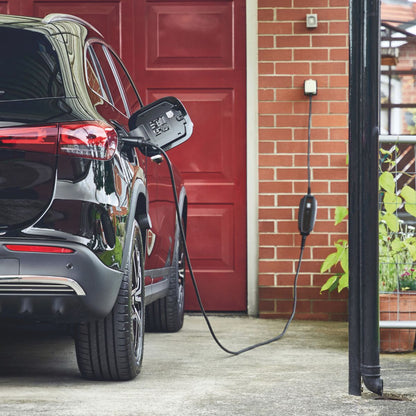 CHARGEUR PORTABLE 230V VEHICULE ELECTRIQUE 1PHASE TYPE 2 OSRAM