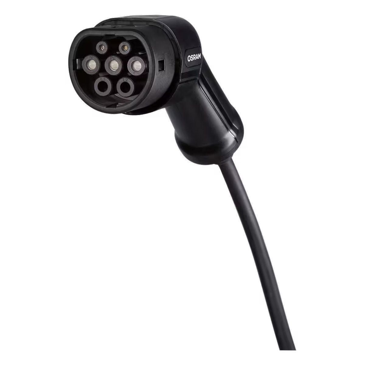 CHARGEUR PORTABLE 230V VEHICULE ELECTRIQUE 1PHASE TYPE 2 OSRAM