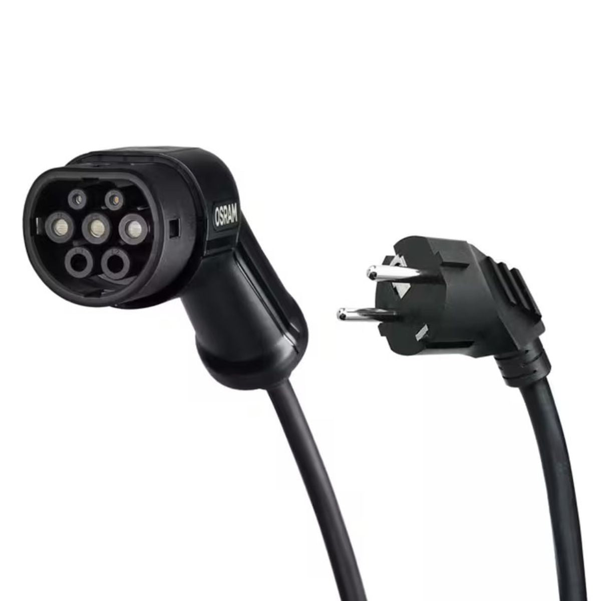 CHARGEUR PORTABLE 230V VEHICULE ELECTRIQUE 1PHASE TYPE 2 OSRAM