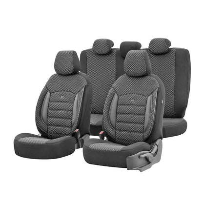 JEU COMPLET DE HOUSSES DE SIEGE OTOM SPORT PLUS 101