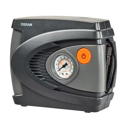 KIT ANTI-CREVAISON COMPRESSEUR + BOUTEILLE AUTOMATIQUE 450ML OSRAM z