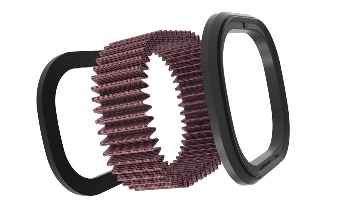 FILTRE A AIR DE REMPLACEMENT PL-1822 K&N