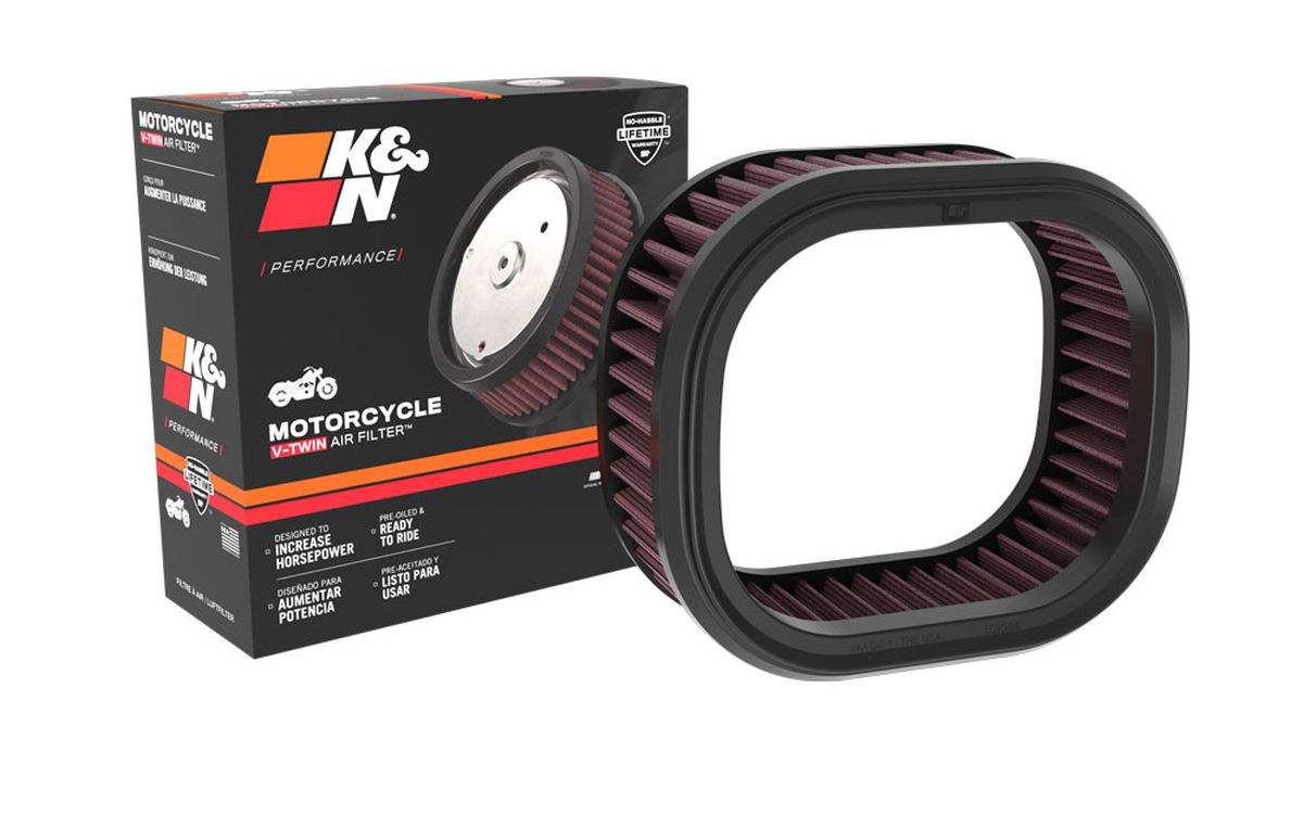 FILTRE A AIR DE REMPLACEMENT PL-1822 K&N