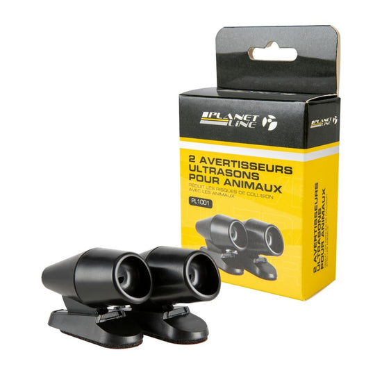 AVERTISSEURS ULTRASON POUR ANIMAUX ( 2 PIECES) Z