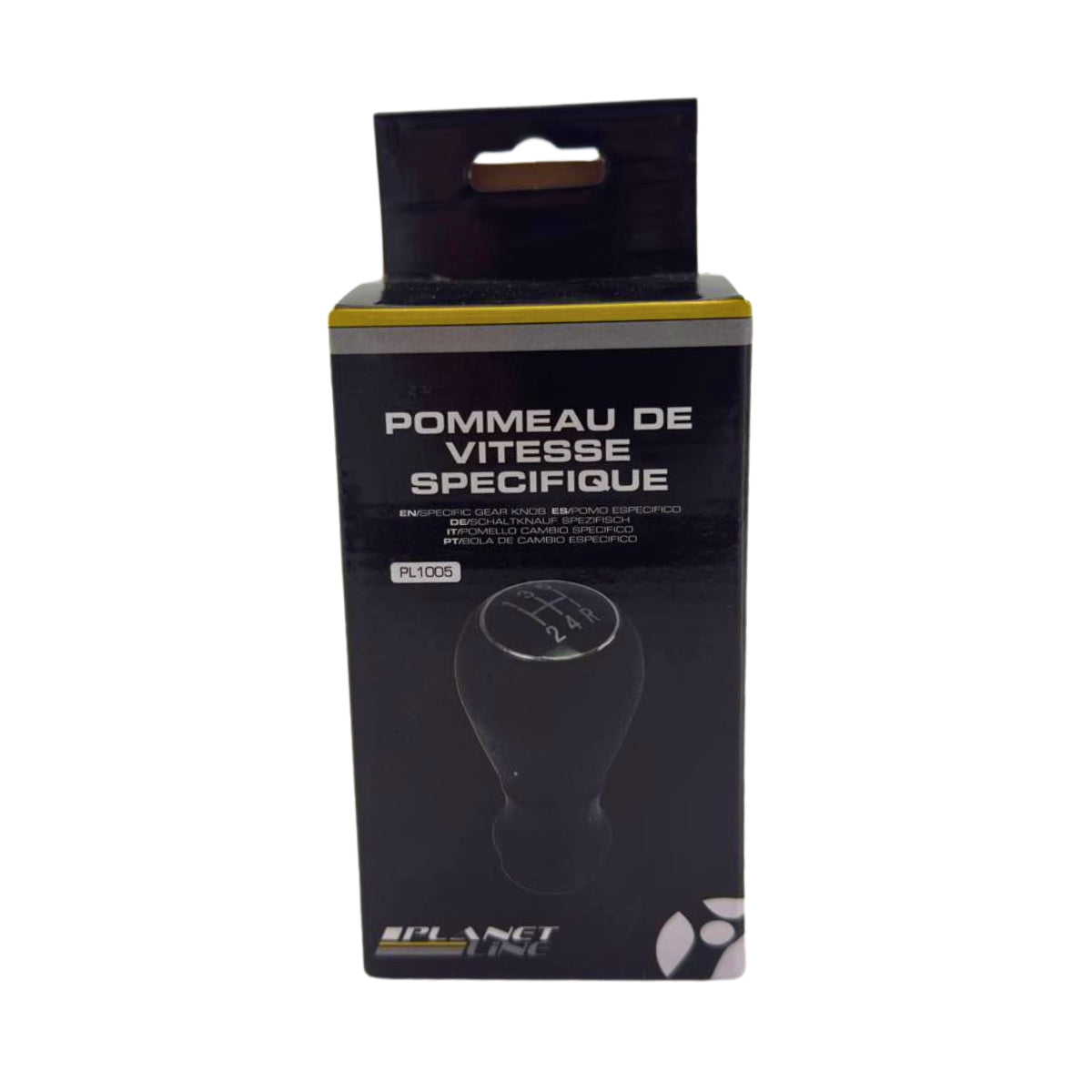 POMMEAU ADAPTABLE POUR PEUGEOT 106/107/205/206/207/306/307/308/C1/C3
