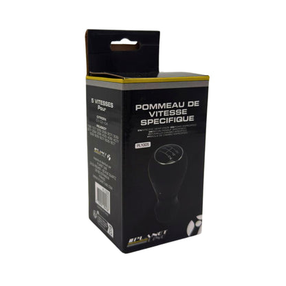POMMEAU ADAPTABLE POUR PEUGEOT 106/107/205/206/207/306/307/308/C1/C3