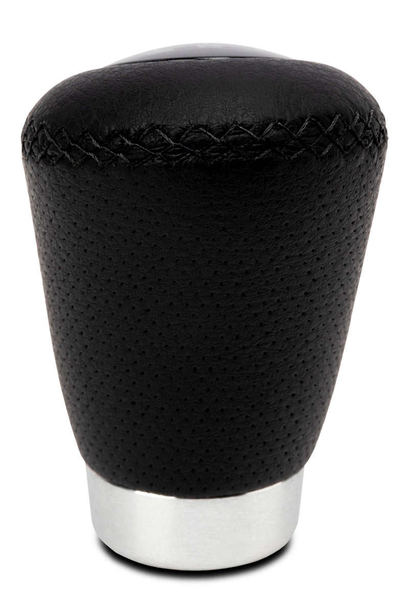 POMMEAU CUIR NOIR BAGUE MARCHE AR + 3 PASTILLES DE VITESSES