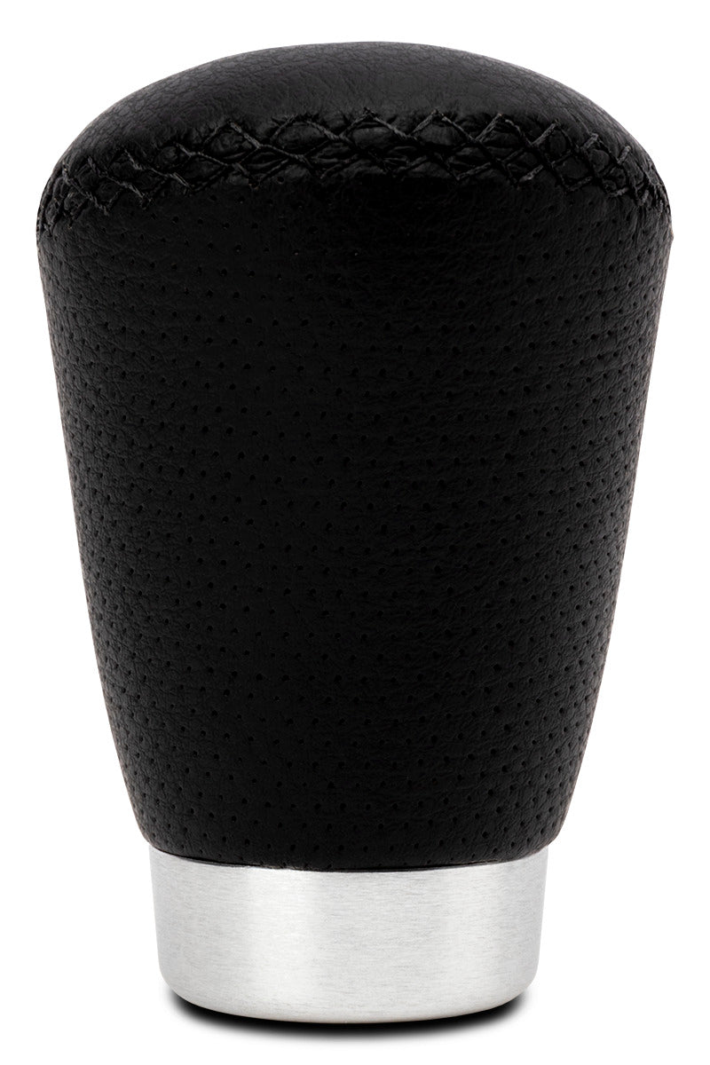 POMMEAU CUIR NOIR BAGUE MARCHE AR + 3 PASTILLES DE VITESSES