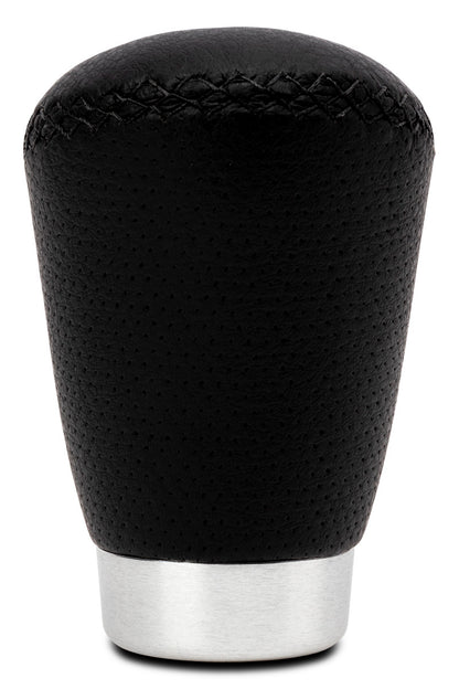 POMMEAU CUIR NOIR BAGUE MARCHE AR + 3 PASTILLES DE VITESSES