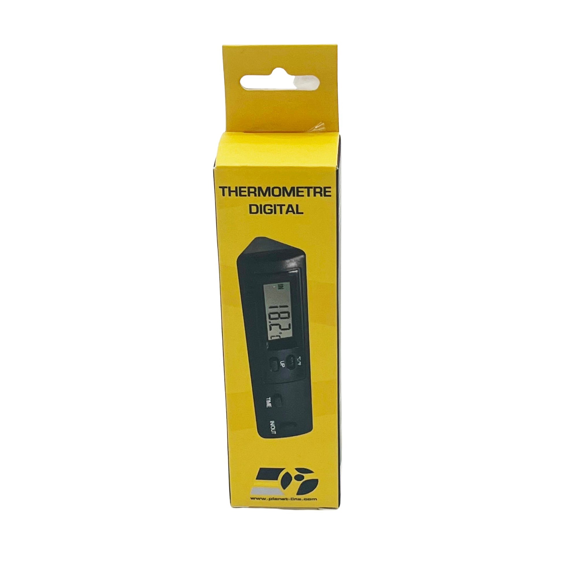 THERMOMETRE INTERIEUR/EXTERIEUR A PILE