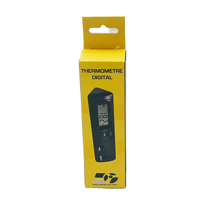 THERMOMETRE INTERIEUR/EXTERIEUR A PILE