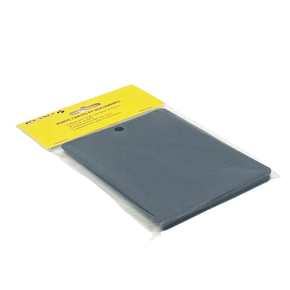 PORTE DOCUMENTS - PETIT FORMAT + GRAND FORMAT