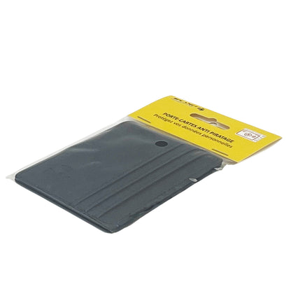 ETUI CARTE ANTI-PIRATAGE RFID PLANET LINE