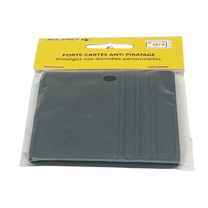 ETUI CARTE ANTI-PIRATAGE RFID PLANET LINE