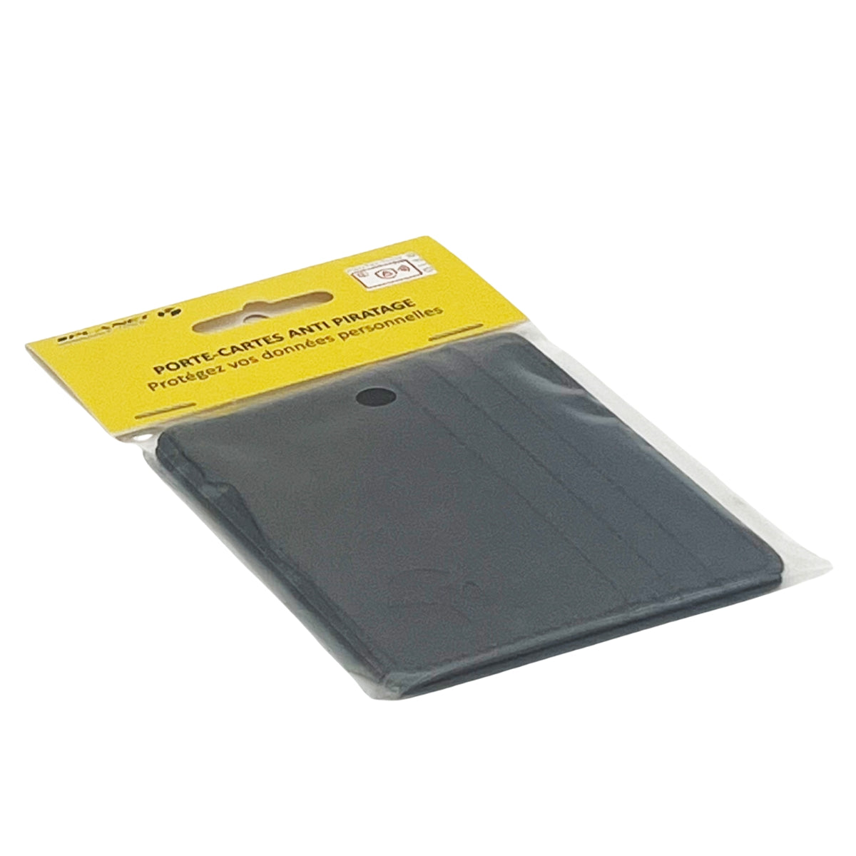 ETUI CARTE ANTI-PIRATAGE RFID PLANET LINE