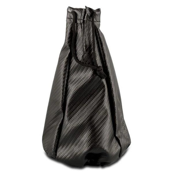 SOUFFLET DE LEVIER DE VITESSE TECHNOFIBRE NOIR PLANET LINE