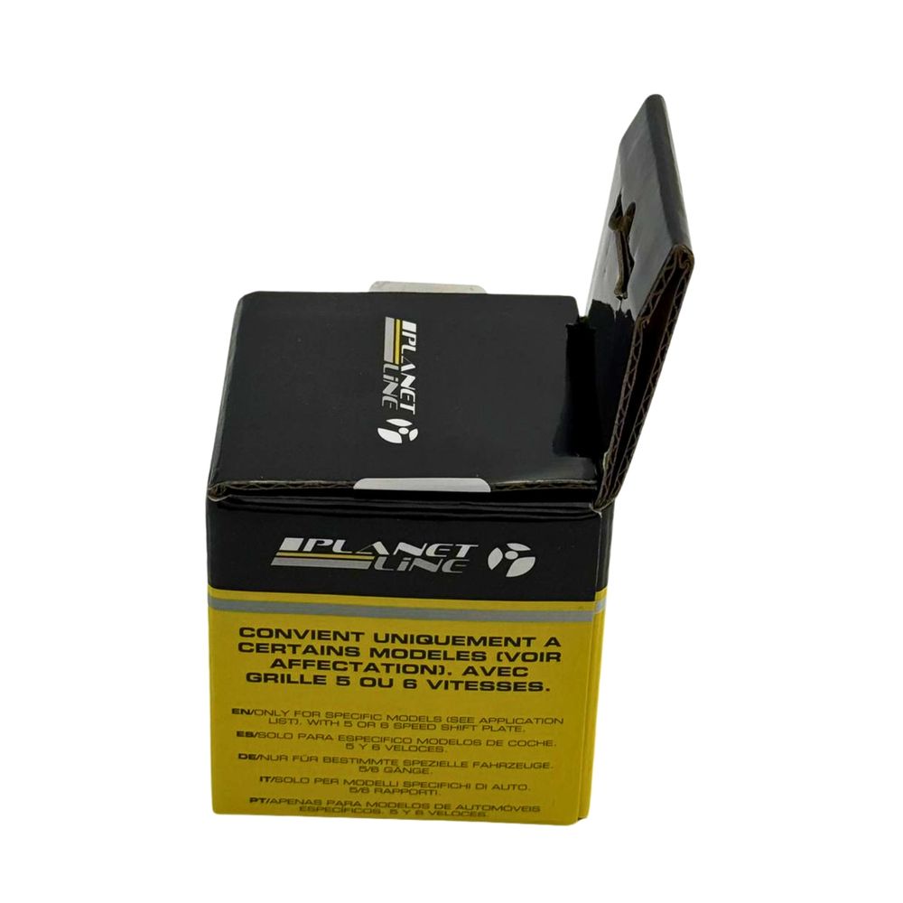 POMMEAU TYPE ORIGINE ADAPTABLE POUR PEUGEOT 307/ 308/ 3008 6 VITES