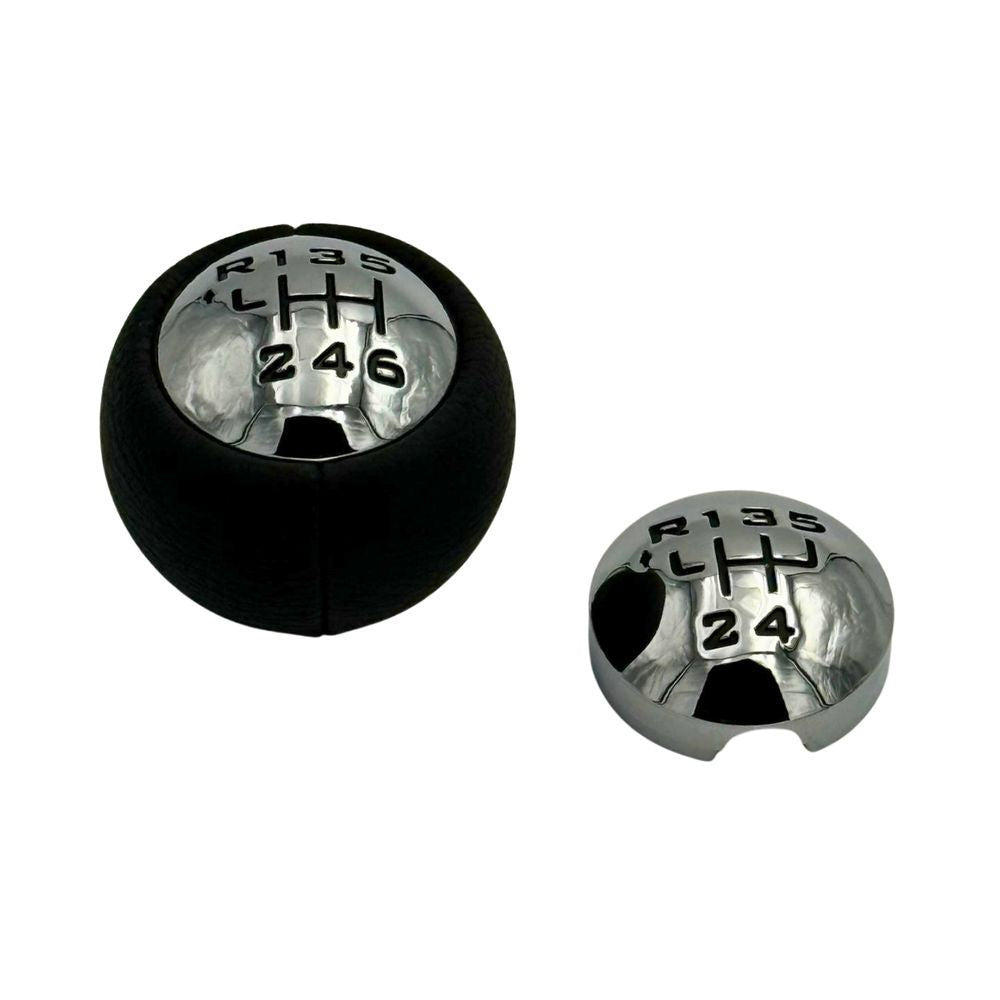 POMMEAU TYPE ORIGINE ADAPTABLE POUR PEUGEOT 307/ 308/ 3008 6 VITES