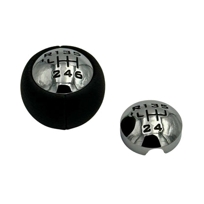 POMMEAU TYPE ORIGINE ADAPTABLE POUR PEUGEOT 307/ 308/ 3008 6 VITES