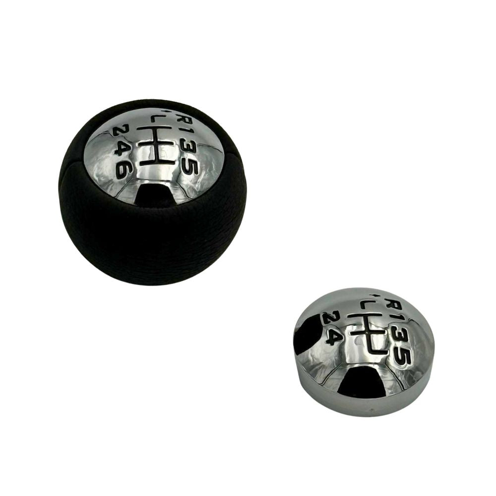 POMMEAU TYPE ORIGINE ADAPTABLE POUR PEUGEOT 307/ 308/ 3008 6 VITES