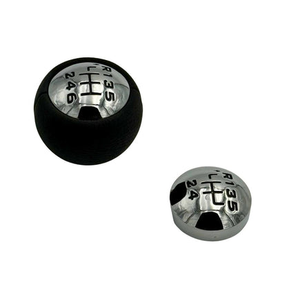 POMMEAU TYPE ORIGINE ADAPTABLE POUR PEUGEOT 307/ 308/ 3008 6 VITES