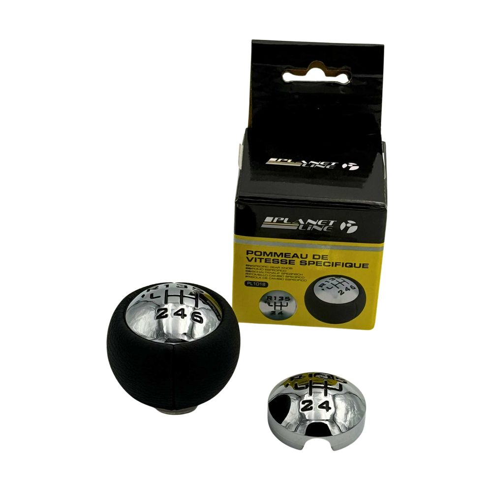 POMMEAU TYPE ORIGINE ADAPTABLE POUR PEUGEOT 307/ 308/ 3008 6 VITES