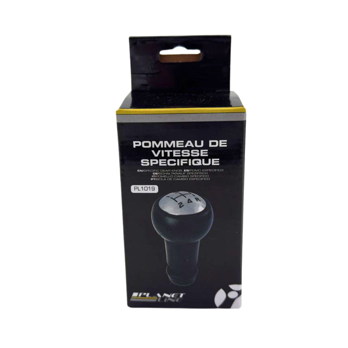 POMMEAU ADAPTABLE POUR PEUGEOT 106/107/205/206/207/306/406/C2/C3/C4 PLANET LINE