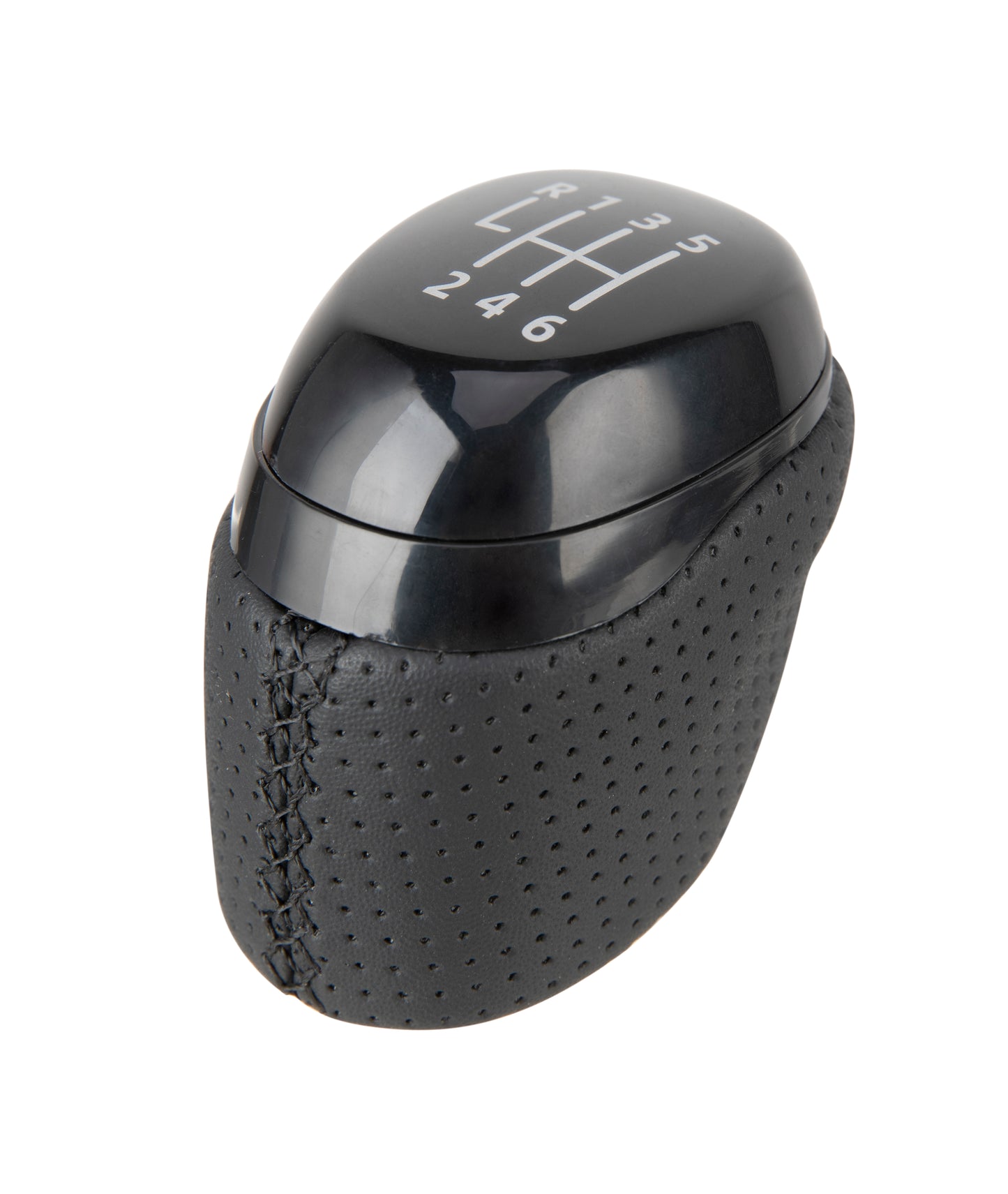 POMMEAU ADAPTABLE POUR RENAULT MEGANE 4 APRES 2016, KADJAR, TALISMAN 6 VITESSES