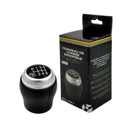 POMMEAU ADAPTABLE POUR RENAULT CLIO 5 (APRES 2019)/ DUSTER 2 ET 3