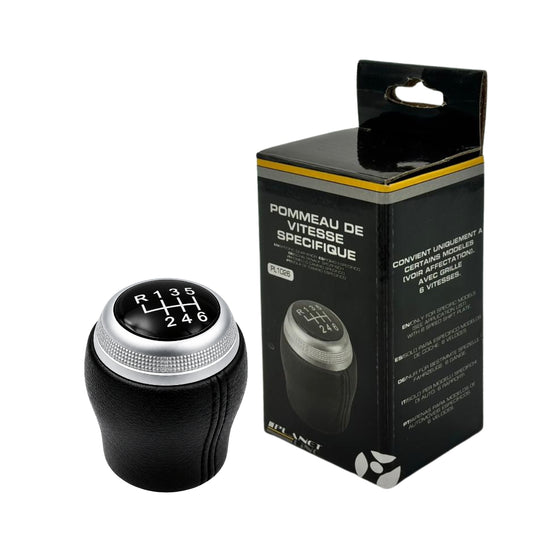 POMMEAU ADAPTABLE POUR RENAULT CLIO 5 (APRES 2019)/ DUSTER 2 ET 3