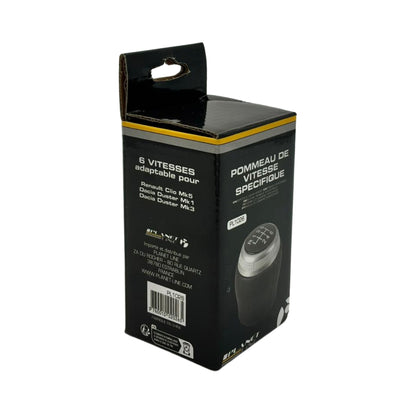 POMMEAU ADAPTABLE POUR RENAULT CLIO 5 (APRES 2019)/ DUSTER 2 ET 3