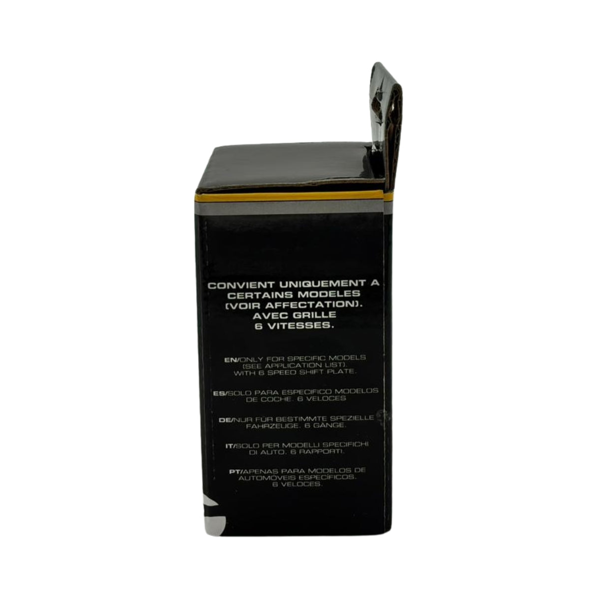 POMMEAU ADAPTABLE POUR RENAULT CLIO 5 (APRES 2019)/ DUSTER 2 ET 3