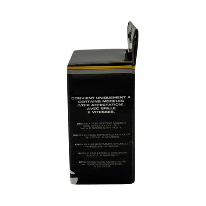 POMMEAU ADAPTABLE POUR RENAULT CLIO 5 (APRES 2019)/ DUSTER 2 ET 3