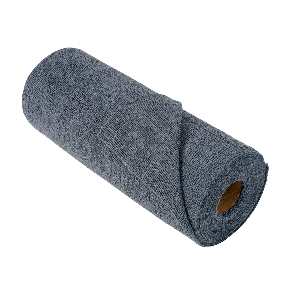 ROULEAU 30 CHIFFONS MICROFIBRE PRE-DECOUPES