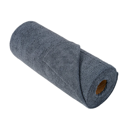 ROULEAU 30 CHIFFONS MICROFIBRE PRE-DECOUPES