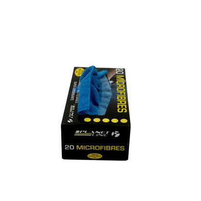 BOITE DEVIDOIR 20 MICROFIBRES 23,5X23,5CM