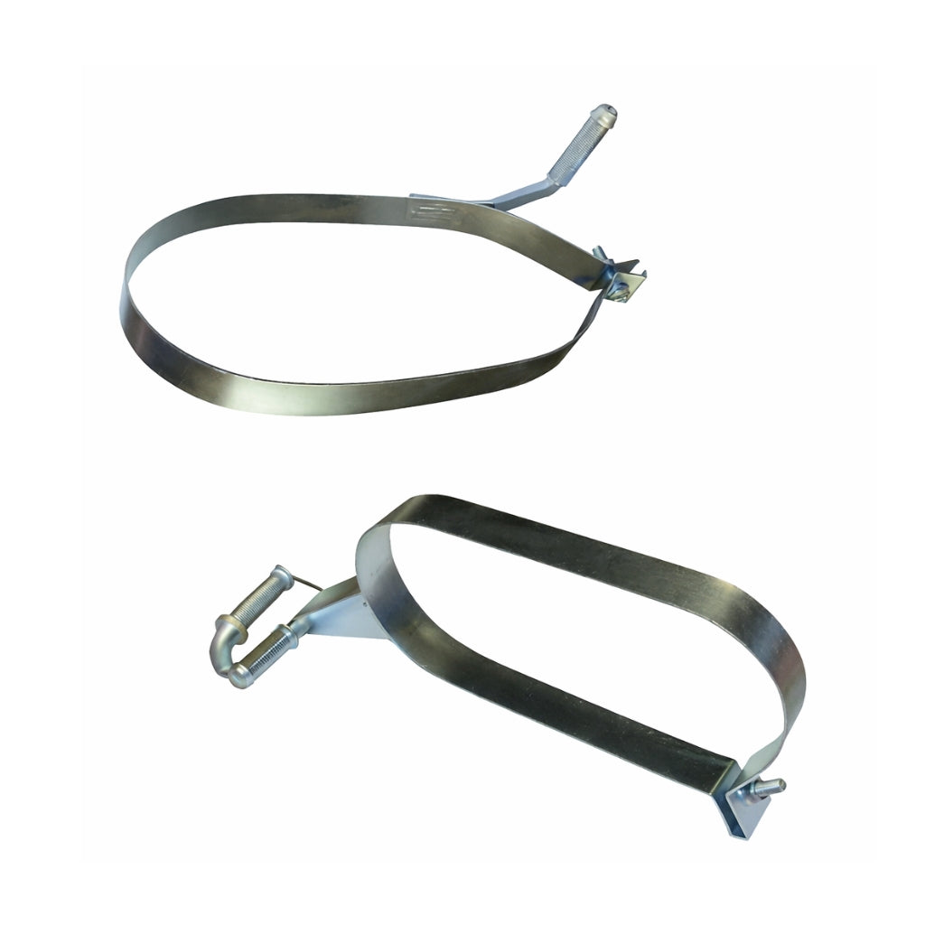 KIT 2 SANGLES ECHAPPEMENT POUR PEUGEOT 206 (PL4043 + PL4048)