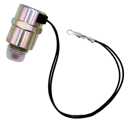 ELECTROVANNE 12V D'ARRET ADAPT. DELPHI