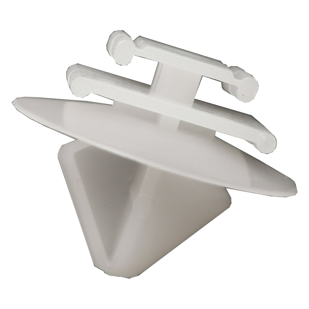 AGRAFE POUR MOULURE/BANDEAUX ADAPT.PSA/RENAULT/OPEL / BLISTER 10 PCS