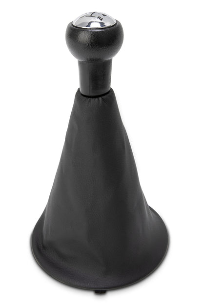 POMMEAU DE VITESSES + SOUFFLET ADAPTABLE POUR PEUGEOT CITROEN PARTNER/ BERLINGO 2014-2016