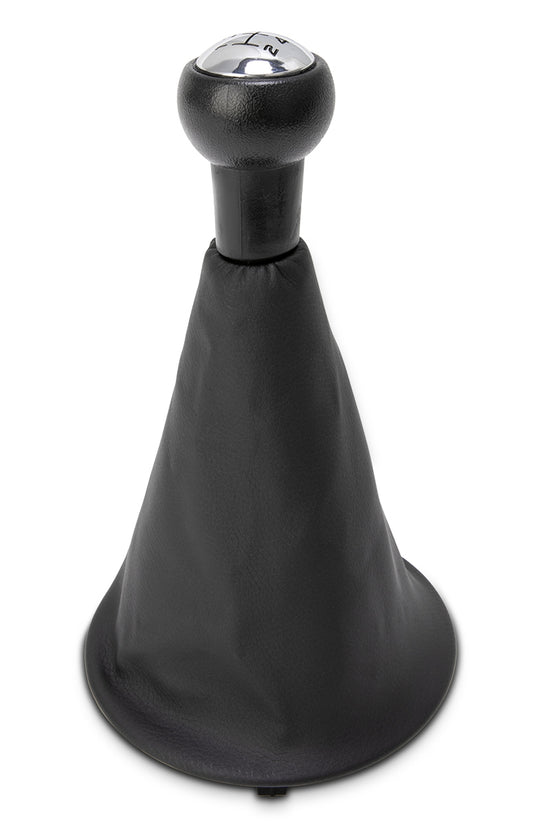 POMMEAU DE VITESSES + SOUFFLET ADAPTABLE POUR PEUGEOT CITROEN PARTNER/ BERLINGO 2014-2016