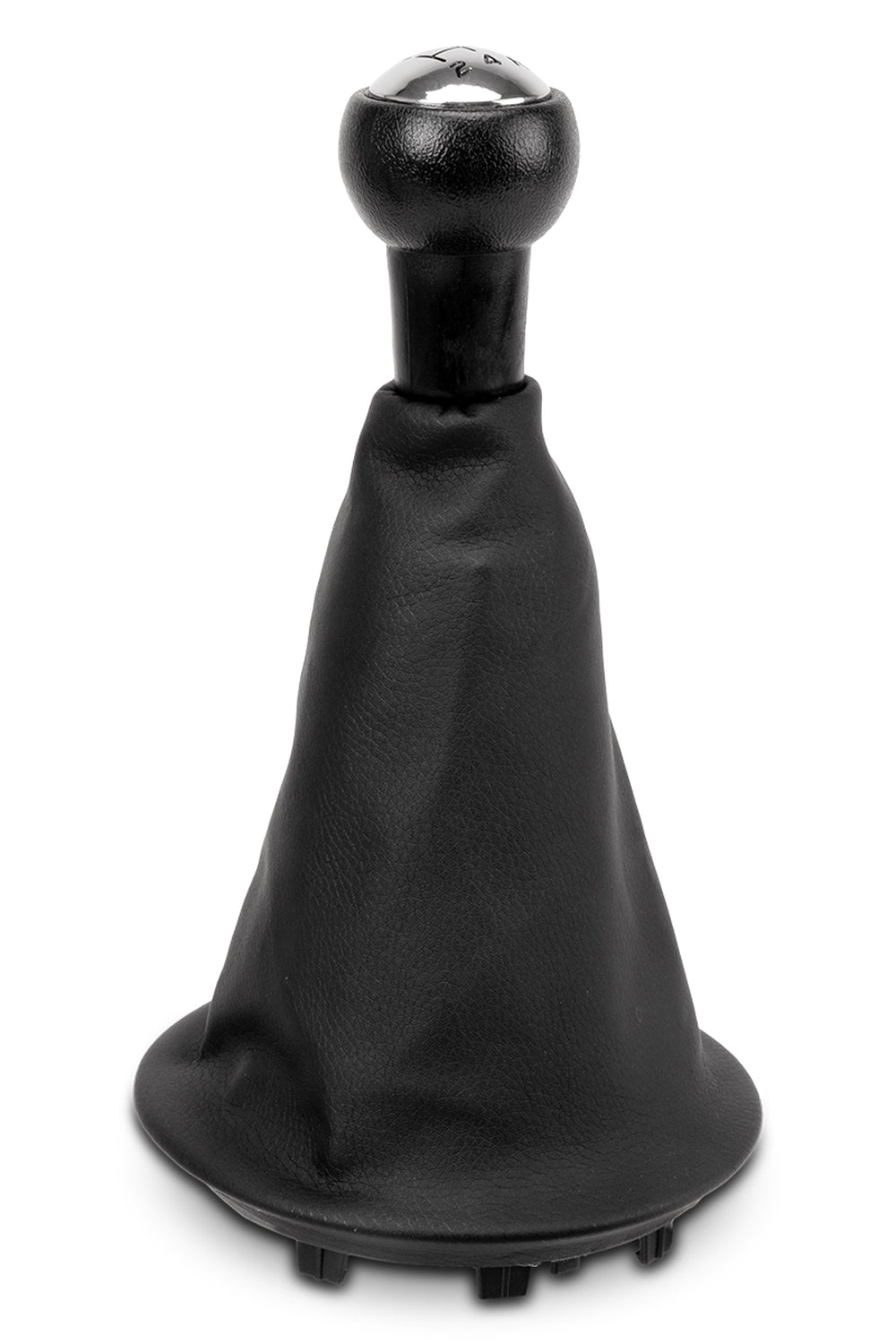 POMMEAU DE VITESSES + SOUFFLET ADAPTABLE POUR PEUGEOT CITROEN PARTNER/ BERLINGO 2014-2016