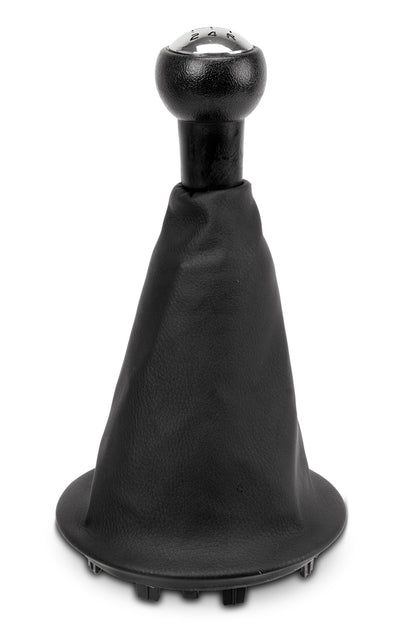 POMMEAU DE VITESSES + SOUFFLET ADAPTABLE POUR PEUGEOT CITROEN PARTNER/ BERLINGO 2014-2016