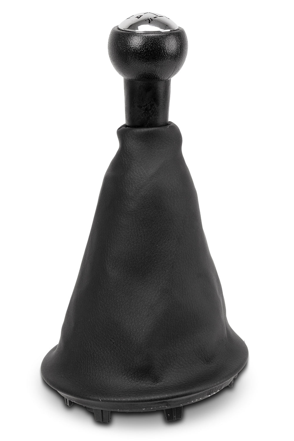 POMMEAU DE VITESSES + SOUFFLET ADAPTABLE POUR PEUGEOT CITROEN PARTNER/ BERLINGO 2014-2016