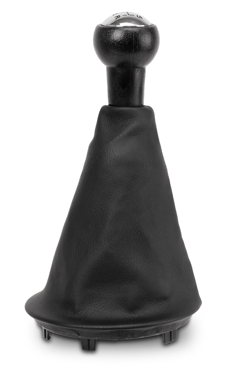 POMMEAU DE VITESSES + SOUFFLET ADAPTABLE POUR PEUGEOT CITROEN PARTNER/ BERLINGO 2014-2016