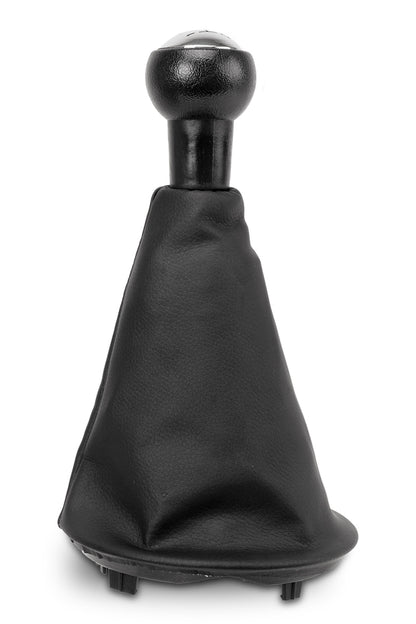 POMMEAU DE VITESSES + SOUFFLET ADAPTABLE POUR PEUGEOT CITROEN PARTNER/ BERLINGO 2014-2016