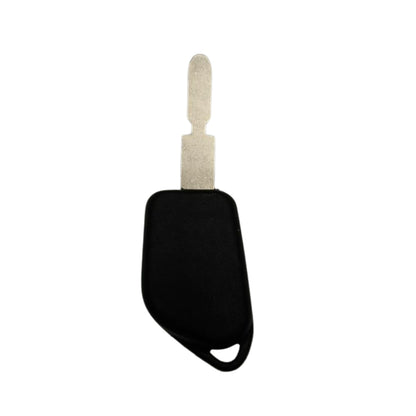 COQUE CLE ADAPTABLE PSA 1 BOUTON LAME FRAISEE FIXE