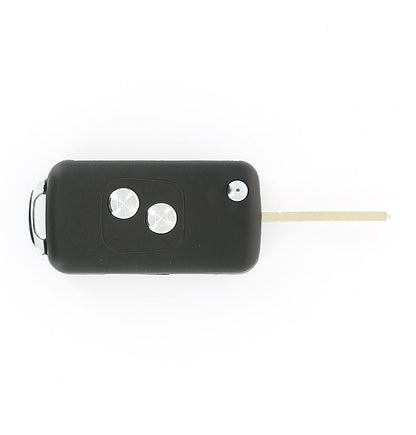 COQUE CLE ADAPTABLE PSA 2 BOUTONS LAME FRAISEE RETRACTABLE 7MM